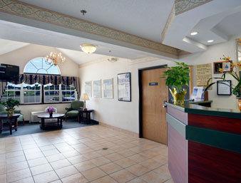 Microtel Inn & Suites By Wyndham Detroit Розвілл Інтер'єр фото